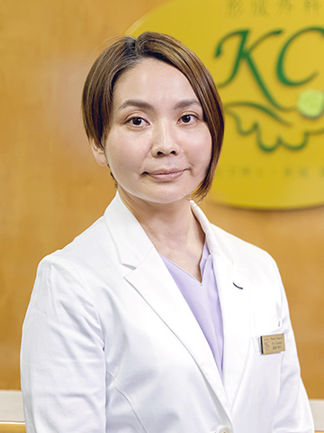 Sayako TAKAHARA M.D.